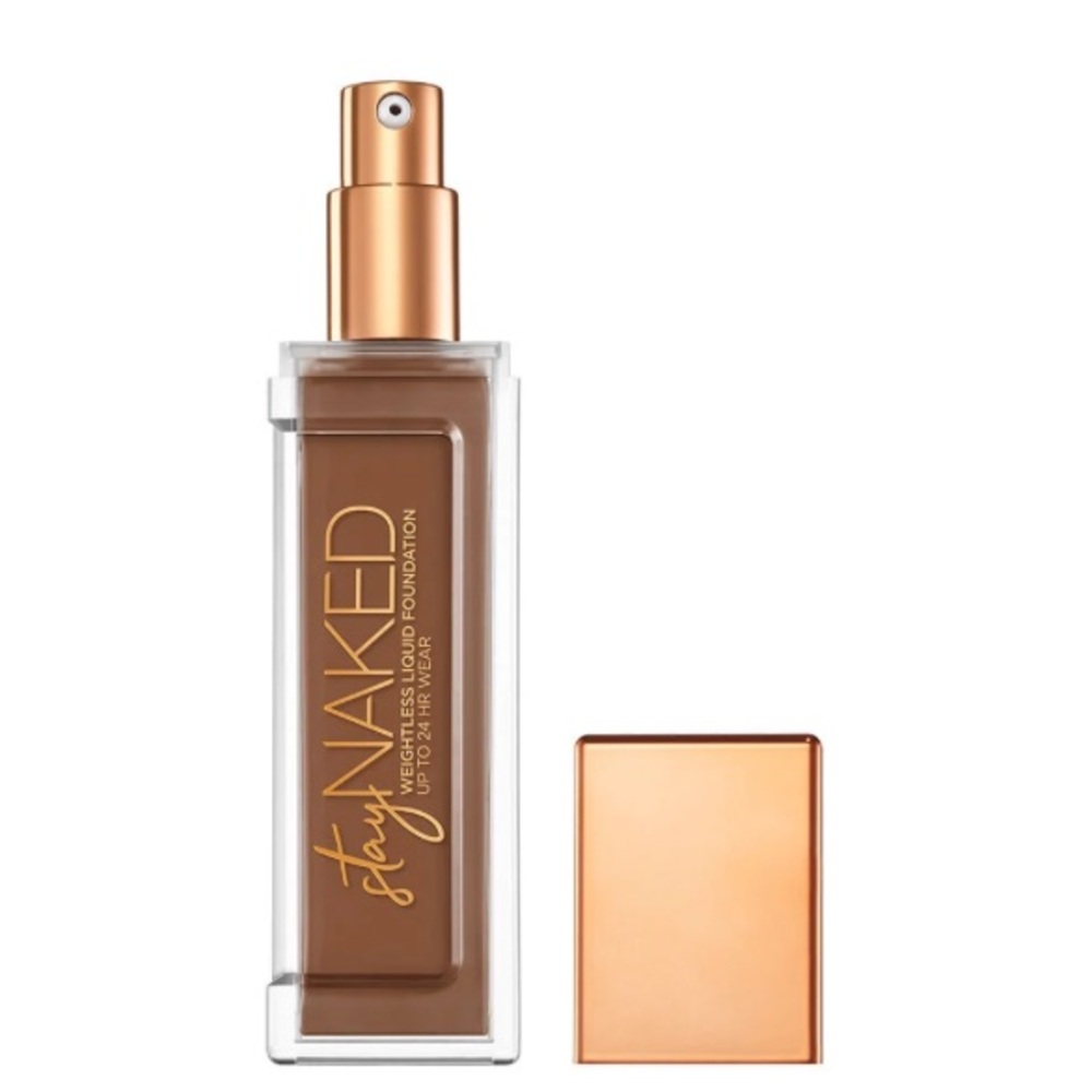 💎 URBAN DECAY 71WY STAY NAKED WEIGHTLESS LIQUID FOUNDATION Full-Size New In Box
